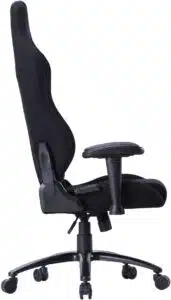 Silla Gamer XPG NEXUS-BKCWW hasta 125kg Negro - Imagen 4