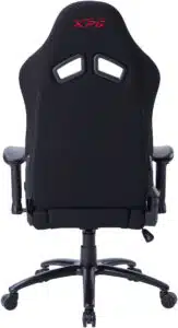 Silla Gamer XPG NEXUS-BKCWW hasta 125kg Negro Rojo - Imagen 3