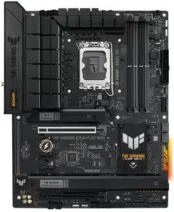 MB ASUS TUF GAMING B760 PLUS WIFI LGA1700 4DDR5 128GB TUF GAMING B760 PLUS WIFI - Imagen 2