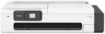 Plotter Canon imagePROGRAF TC-21 M de 24 con Sistema Inyección de