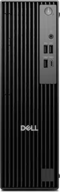 DELL Pro QCS1250 Intel® Core™ i5 i5-14500 8 GB DDR5-SDRAM 512 GB SSD Windows 11 Pro PC delgado PC Negro - Imagen 5