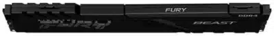 Kingston Technology FURY Beast módulo de memoria 4 GB 1 x 4 GB DDR4 2666 MT/s 288-pin DIMM - Imagen 4
