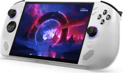 Lenovo Legion Go S 8ARP1 videoconsola portátil 20.3 cm (8") 512 GB Pantalla táctil Wifi Negro, Violeta - Imagen 4