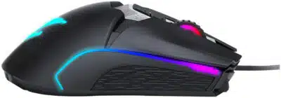 GIGABYTE AORUS M5 ratón Juego Diestro USB tipo A Óptico 16000 DPI - Imagen 4