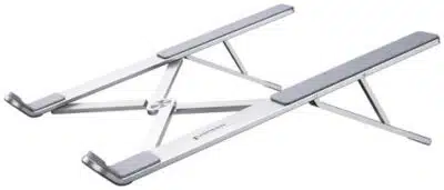 Ugreen DL40289 Soporte para computadora portátil Plata 43.9 cm (17.3")
