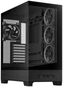 Gabinete Asus A31 TG Midi-Tower ATX/Micro-ATX/Mini-ITX USB 3.0