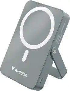 Cargador Magnético Verbatim con carga inalámbrica de vidrio con - Imagen 2