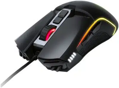 GIGABYTE AORUS M5 ratón Juego Diestro USB tipo A Óptico 16000 DPI - Imagen 3