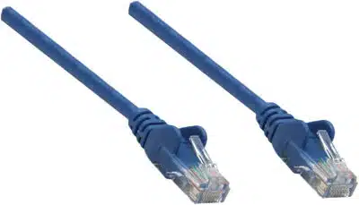 INTELLINET 741507 CABLE PATCH CAT 6A 2M14 0F S FTP AZUL - Imagen 5