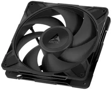 ARCTIC P14 Pro PST Gabinete de la computadora Ventilador 14 cm Negro 5 pieza(s) - Imagen 5