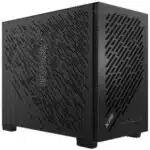 GABINETE XPG VALOR AIR NANO MATX 1 VENTILADOR NEGRO VALORAIRNANOMAA BKCWW - Imagen 2