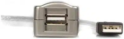 StarTech.com Cable de 4.5m Extensor Activo USB 2.0 - Macho a Hembra USB A - Imagen 3