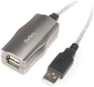 StarTech.com Cable de 4.5m Extensor Activo USB 2.0 - Macho a Hembra USB A - Imagen 2