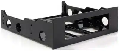 StarTech.com Juego Kit Bracket Adaptador de Montaje para Bahía de entre 3.5" a 5.25"
