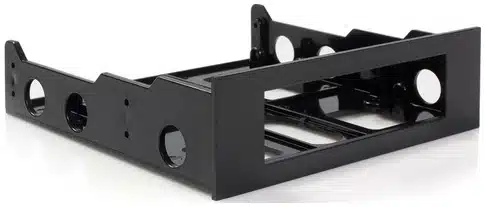 683655_1711702381 StarTech.com Juego Kit Bracket Adaptador de Montaje para Bahía de entre 3.5" a 5.25" - Imagen 1