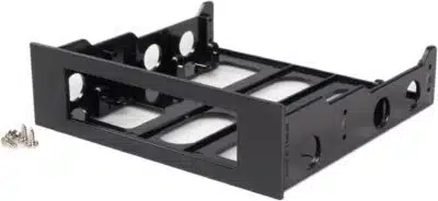 StarTech.com Juego Kit Bracket Adaptador de Montaje para Bahía de entre 3.5" a 5.25" - Imagen 3