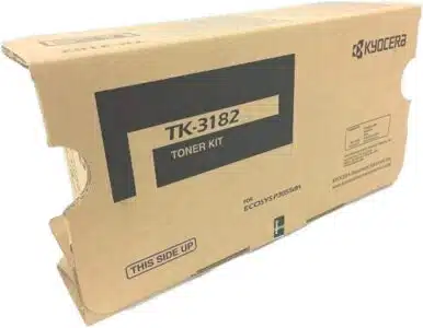 Tóner Kyocera TK-3182 21K Páginas Compatible P3055dn/M3655idn - Imagen 2