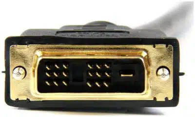 StarTech.com Cable Adaptador de Video HDMI a DVI-D de 3m Macho a Macho - Convertidor - Negro - Imagen 4