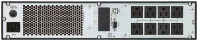 UPS ONLINE CDP TORRE/RACK DE 1000VA/900W 8C - Imagen 3