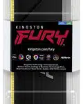 Kingston Technology FURY Beast RGB módulo de memoria 16 GB 1 x 16 GB DDR4 3200 MT/s 288-pin DIMM - Imagen 3