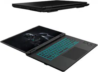 Laptop Gaming Gigabyte A16 Intel Core i7 13620H 16GB DDR5 SSD - Imagen 5