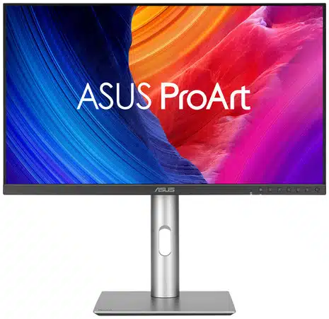 6cc81257ad98cb945f0b2bcf02b0748f9efd9a6b MONITOR ASUS PROART PA27JCV 60HZ 5K 5120X280 LED USBC PA27JCV - Imagen 1