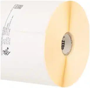 Etiqueta Papel Zebra 4x6" DT Z-Perform 1000D Value sin - Imagen 2
