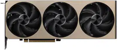 MSI GeForce RTX 5070 12G INSPIRE 3X OC NVIDIA 12 GB GDDR7 - Imagen 3