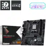 MB MSI PRO B840M B AM5 2XDDR5 2XM.2  PRO B840M B