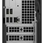 DELL Pro QCS1250 Intel® Core™ i5 i5-14500 8 GB DDR5-SDRAM 512 GB SSD Windows 11 Pro PC delgado PC Negro - Imagen 4