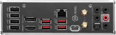 MSI MAG B760 TOMAHAWK WIFI placa base LGA 1700 ATX - Imagen 5