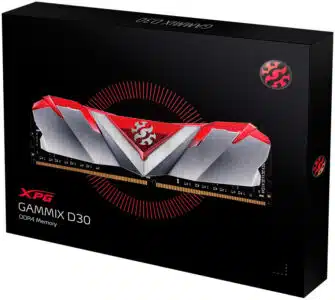 XPG Gammix D30 módulo de memoria 8 GB 1 x 8 GB DDR4 288-pin DIMM - Imagen 3