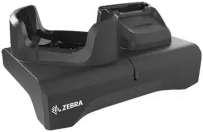 Cuna de Carga Zebra para 1 Terminal y 1 Bateria de Repuesto de - Imagen 2