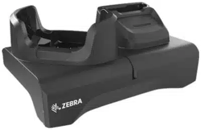 Cuna de Carga Zebra para 1 Terminal y 1 Bateria de Repuesto de