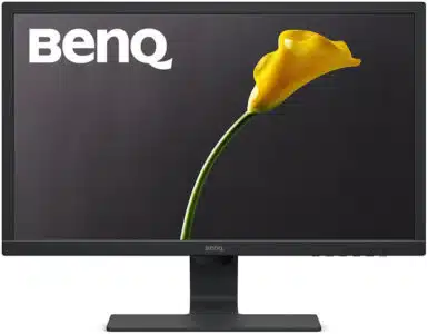 BenQ GL2480 monitor de computadora 61 cm (24") 1920 x 1080 Pixeles Full HD LED Negro - Imagen 2