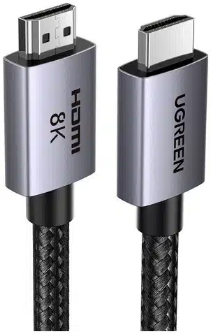 73f0cd978a584c036f23c8387e949204675407c2 Ugreen HD171 cable HDMI 2 m HDMI Tipo A (Estándar) Negro - Imagen 1