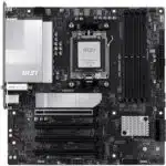 MSI PRO B850M-P WIFI placa base AMD B850 Enchufe AM5 Micro ATX - Imagen 3