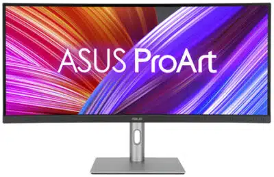 ASUS PA34VCNV Monitores Plata 34 pulgadas