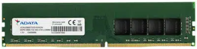 ADATA Premier módulo de memoria 4 GB 1 x 4 GB DDR4 288-pin DIMM