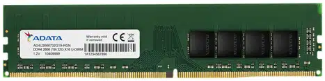 75674297_9622209975-1 ADATA Premier módulo de memoria 4 GB 1 x 4 GB DDR4 288-pin DIMM - Imagen 1