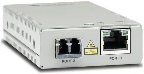 75782944_5036524154 Convertidor de medios Fast Ethernet a 100FX conector LC, Multimodo - Imagen 1