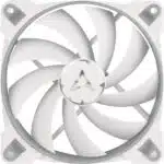 ARCTIC BioniX F120 Gabinete de la computadora Ventilador 12 cm Gris, Blanco - Imagen 4