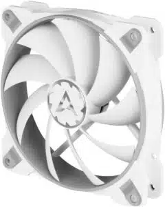 ARCTIC BioniX F120 Gabinete de la computadora Ventilador 12 cm Gris, Blanco - Imagen 2