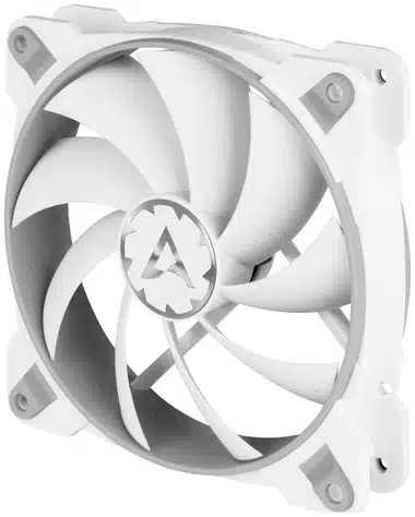 76544085_4191384034 ARCTIC BioniX F120 Gabinete de la computadora Ventilador 12 cm Gris, Blanco - Imagen 1