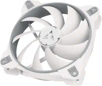 ARCTIC BioniX F120 Gabinete de la computadora Ventilador 12 cm Gris, Blanco - Imagen 3