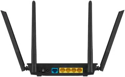 Router Asus de Banda Dual Firewall RT-AC1200 V2 AC1200 867Mbit/s - Imagen 4