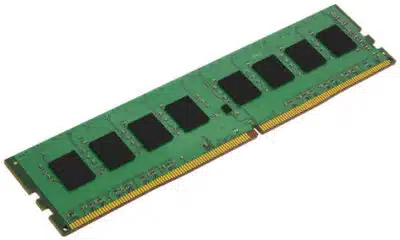 MEMORIA RAM DIMM KINGSTON KVR 32GB DDR4 NON ECC CL22 2R 8 3200MHZ KVR32N22D8 32 - Imagen 3