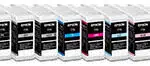 Tinta Epson UltraChrome Pro10 25Ml Color Amarillo - Imagen 2