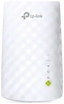 79344096_2196146437 TP-Link RE200 Repetidor de red Blanco 10, 100 Mbit/s - Imagen 1