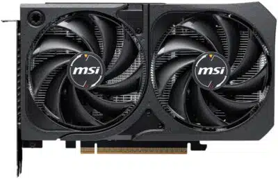 MSI GeForce RTX 5060 8G SHADOW 2X OC NVIDIA 8 GB GDDR7 - Imagen 3